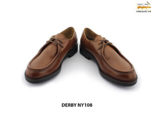 Giày tây nam phong cách mạnh mẽ Derby NY108 003