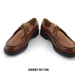 Giày tây nam phong cách mạnh mẽ Derby NY108 003