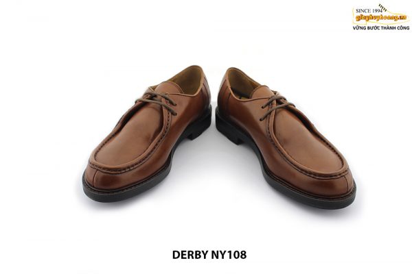 Giày tây nam phong cách mạnh mẽ Derby NY108 003
