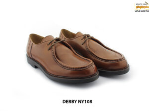 Giày tây nam phong cách mạnh mẽ Derby NY108 002