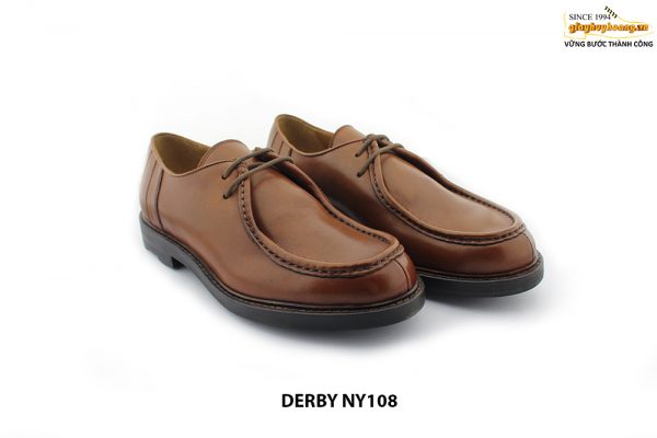 Giày tây nam phong cách mạnh mẽ Derby NY108 002