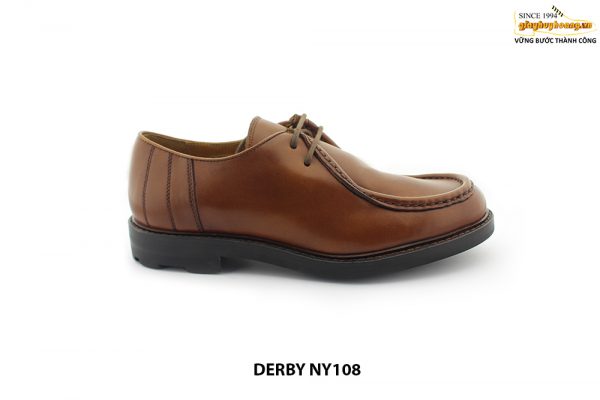 Giày tây nam phong cách mạnh mẽ Derby NY108 001