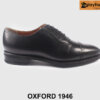 Giày da oxford nam đế cao su phong cách lịch lãm 1946 001
