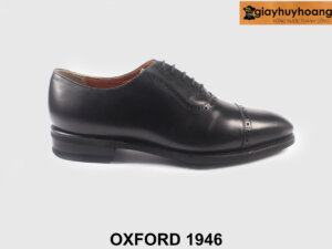 Giày da oxford nam đế cao su phong cách lịch lãm 1946 001