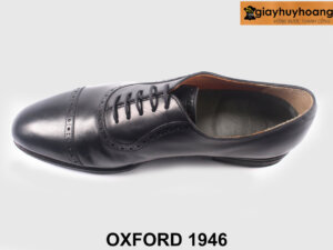 Giày da oxford nam đế cao su phong cách lịch lãm 1946 006