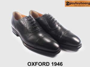 Giày da oxford nam đế cao su phong cách lịch lãm 1946 004