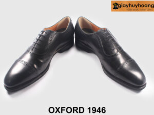 Giày da oxford nam đế cao su phong cách lịch lãm 1946 003