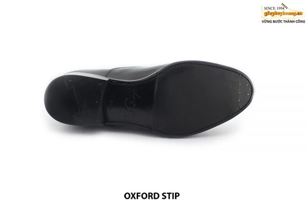 [Outlet size 40.5] Giày da nam cao cấp cổ điển Oxford STIP 007