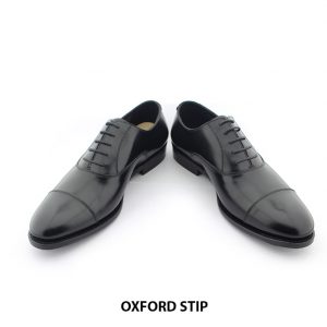 [Outlet size 40.5] Giày da nam cao cấp cổ điển Oxford STIP 004