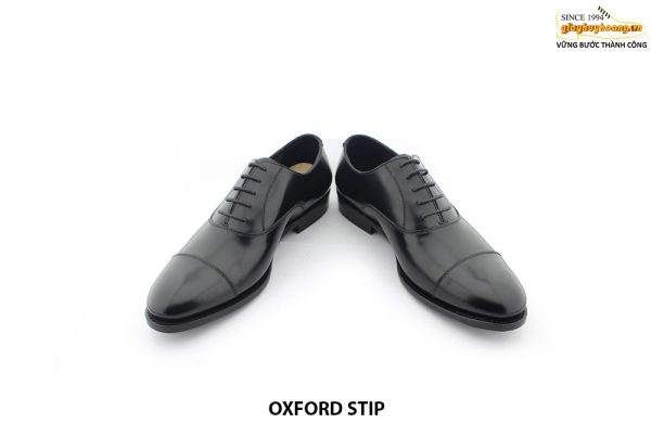 [Outlet size 40.5] Giày da nam cao cấp cổ điển Oxford STIP 004