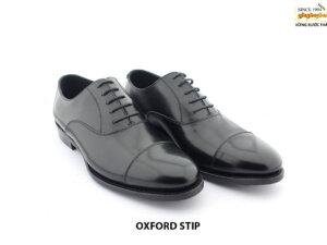 [Outlet size 40.5] Giày da nam cao cấp cổ điển Oxford STIP 003