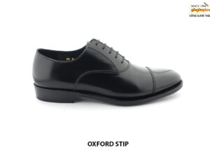 [Outlet size 40.5] Giày da nam cao cấp cổ điển Oxford STIP 001