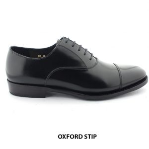 [Outlet size 40.5] Giày da nam cao cấp cổ điển Oxford STIP 001