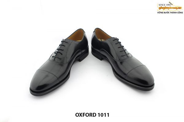 [Outlet size 40] Giày tây nam cổ điển Oxford 1011 003
