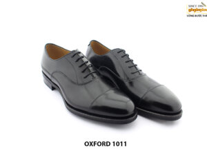 [Outlet size 40] Giày tây nam cổ điển Oxford 1011 002