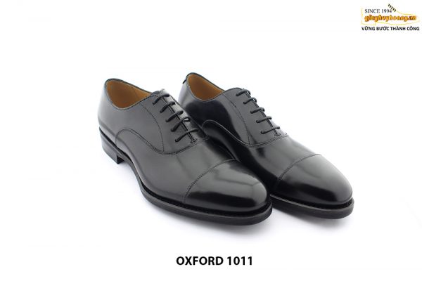 [Outlet size 40] Giày tây nam cổ điển Oxford 1011 002