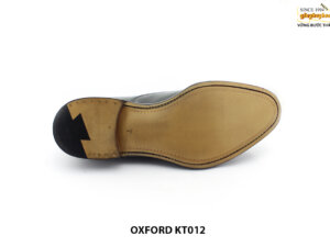 [Outlet size 40] Giày tây nam hàng hiệu cao cấp Oxford KT012 005
