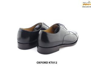 [Outlet size 40] Giày tây nam hàng hiệu cao cấp Oxford KT012 004