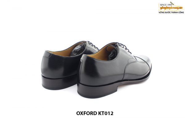 [Outlet size 40] Giày tây nam hàng hiệu cao cấp Oxford KT012 004