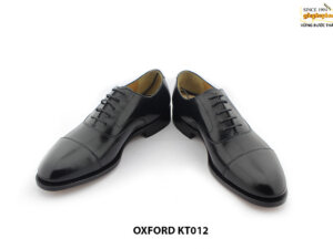 [Outlet size 40] Giày tây nam hàng hiệu cao cấp Oxford KT012 003