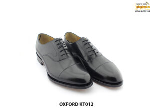 [Outlet size 40] Giày tây nam hàng hiệu cao cấp Oxford KT012 002