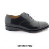 [Outlet size 40] Giày tây nam hàng hiệu cao cấp Oxford KT012 001