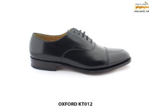 [Outlet size 40] Giày tây nam hàng hiệu cao cấp Oxford KT012 001