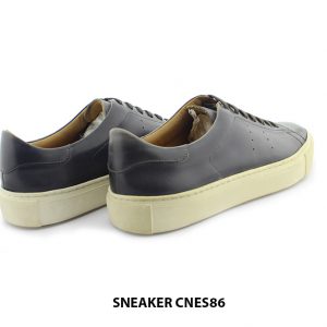 [Outlet] Giày da thể thao nam Sneaker CNS86 006