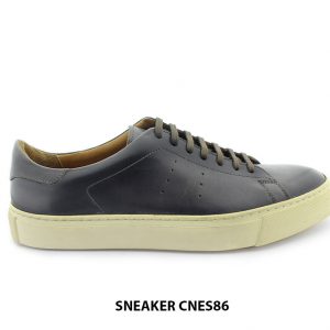 [Outlet] Giày da thể thao nam Sneaker CNS86 001
