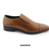 [Outlet Size 44] Giày lười nam hàng hiệu cao cấp Loafer BC 001