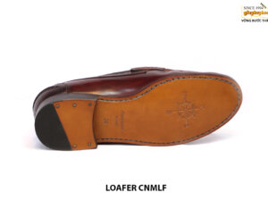 [Outlet size 39] Giày da nam mocasin Loafer CNMLF 004