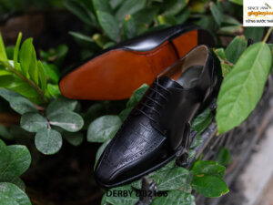 Giày tây nam thủ công cao cấp Derby DB2136 004