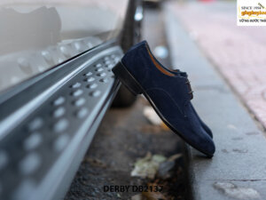 Giày da nam da lộn phong cách Derby DB2137 004