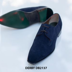 Giày da nam da lộn phong cách Derby DB2137 003