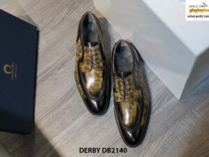 Giày tây nam Derby DB2140 001