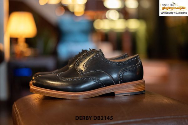Giày da nam năng động cao cấp Derby DB2145 004