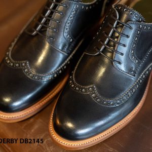 Giày da nam năng động cao cấp Derby DB2145 003