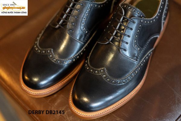 Giày da nam năng động cao cấp Derby DB2145 003