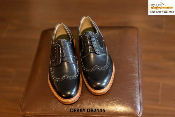 Giày da nam năng động cao cấp Derby DB2145 001