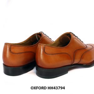 [Outlet size 41] Giày da nam thủ công cao cấp Oxford HH43794 004