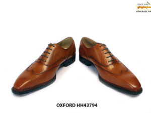 [Outlet size 41] Giày da nam thủ công cao cấp Oxford HH43794 003