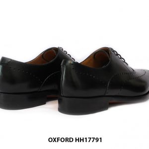 [Outlet size 41] Giày da nam đục lỗ brogues Oxford HH17791 0004