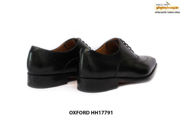 [Outlet size 41] Giày da nam đục lỗ brogues Oxford HH17791 0004