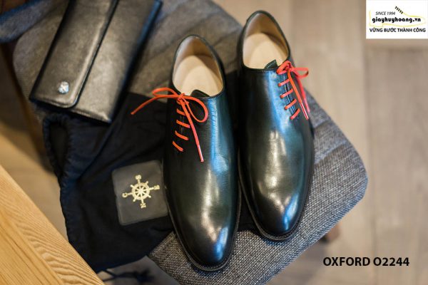 Giày da nam thiết kế độc đáo Oxford O2244 004