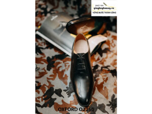 Giày da nam cao cấp Oxford Wholecut O2250 004