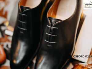 Giày da nam cao cấp Oxford Wholecut O2250 003