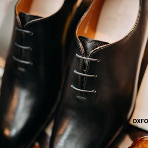 Giày da nam cao cấp Oxford Wholecut O2250 003