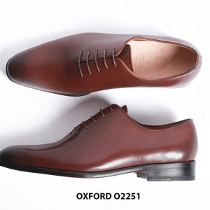 Giày da nam đơn giản Oxford O2251 005