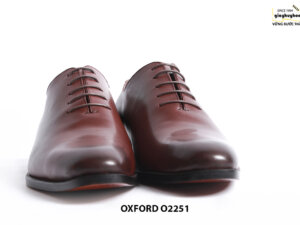 Giày da nam đơn giản Oxford O2251 004