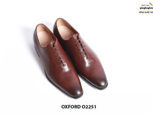 Giày da nam đơn giản Oxford O2251 003